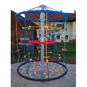Šplhací kolotoč Twister