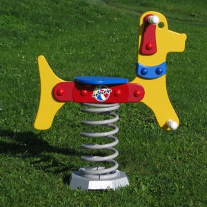Pružinovka HDPE Super Pes